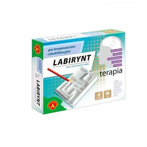 Obrazek Terapia Labirynt