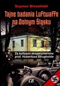 Polnische buch : Tajne bada... - Szymon Wrzesiński