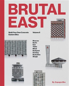 Bild von Brutal East II Build Your Own Concrete Eastern