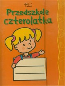 Bild von Przedszkole czterolatka Box