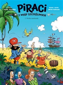 Bild von Piraci z Wysp Szczęśliwych 2 Wielka maskarada