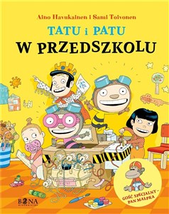 Bild von Tatu i Patu w przedszkolu. Tatu i Patu