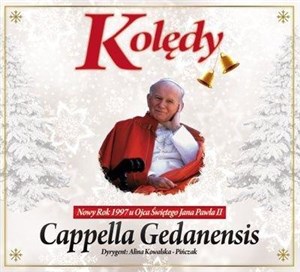 Bild von Kolędy Cappella Gedanensis CD