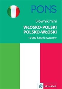 Bild von Słownik Mini włosko-polski polsko-włoski