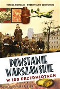 Powstanie ... - Przemysław Słowiński, Teresa Kowalik -  Książka z wysyłką do Niemiec 