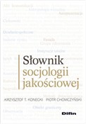 Książka : Słownik so... - Krzysztof T. Konecki, Piotr Chomczyński