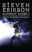 Polnische buch : Łowcy kośc... - Steven Erikson