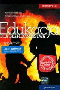 Bild von Edukacja dla bezpieczeństwa Podręcznik Gimnazjum