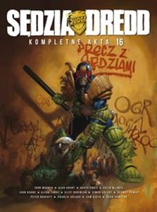 Bild von Sędzia Dredd Kompletne akta 16