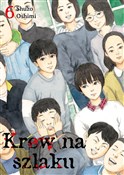 Krew na sz... - Shuzo Oshimi -  fremdsprachige bücher polnisch 