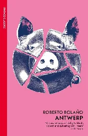 Polska książka : Antwerp - Bolano, Roberto