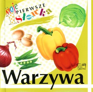 Obrazek Warzywa Moje pierwsze słówka