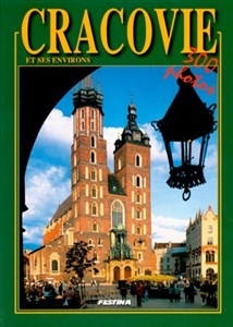 Obrazek Cracovie Kraków wersja francuska