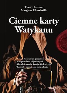 Bild von Ciemne karty Watykanu