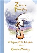 Zawsze pam... - Charlie Mackesy -  fremdsprachige bücher polnisch 