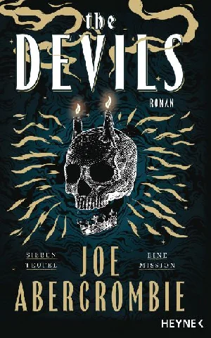 Obrazek ABERCROMBIE, J: DEVILS
