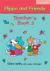 Bild von Hippo and Friends 2 Teacher's Book