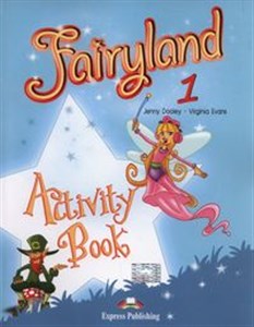 Bild von Fairyland 1 Activity Book