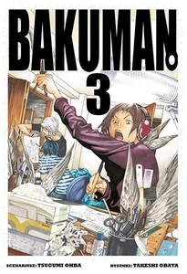 Bild von Bakuman. Tom 3
