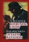 Kierunek L... - A. Buchner, H. Karschkes -  Książka z wysyłką do Niemiec 