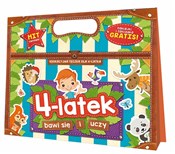 4-latek ba... - Opracowanie Zbiorowe -  Książka z wysyłką do Niemiec 