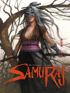 Bild von Samuraj. Tom 3