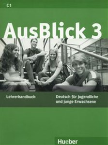 Bild von Ausblick 3 Lehrerhandbuch