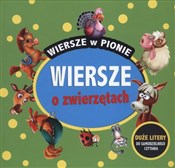 Wiersze o ... - Opracowanie Zbiorowe -  Książka z wysyłką do Niemiec 