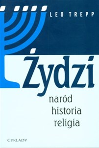 Obrazek Żydzi  Naród-historia-religia