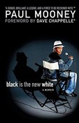 Książka : Black Is t... - Paul Mooney