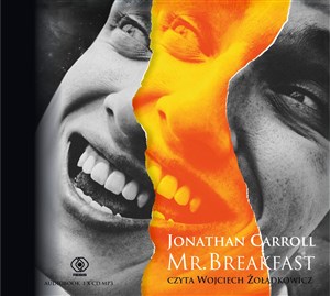 Obrazek [Audiobook] Mr. Breakfast