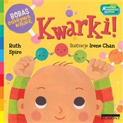 Polnische buch : Kwarki  Bo... - Ruth Spiro