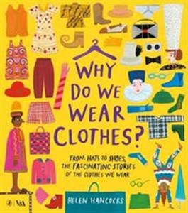 Bild von Why Do We Wear Clothes?