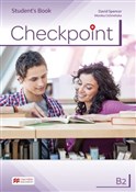 Polska książka : Checkpoint... - David Spencer, Monika Cichmińska