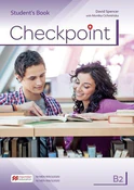 Polska książka : Checkpoint... - David Spencer, Monika Cichmińska
