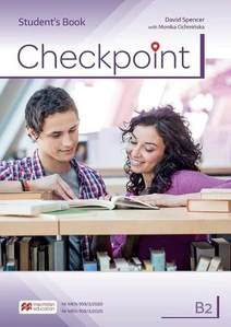 Obrazek Checkpoint B2 Student's Book Szkoła ponadpodstawowa
