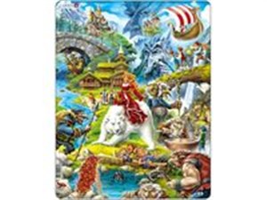 Obrazek Puzzle Bajki 30