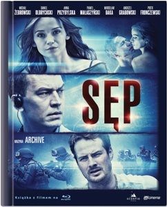 Bild von Sęp (booklet Blu-ray)