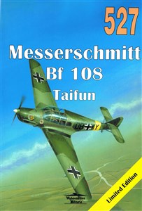 Bild von Messerschmitt Bf 108 Taifun nr 528