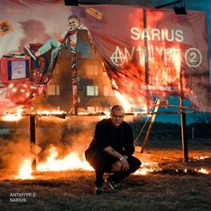 Bild von [Audiobook] CD Sarius - Antihype 2