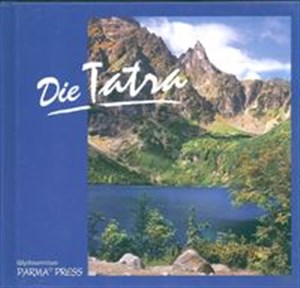 Obrazek Die Tatra Tatry  wersja niemiecka