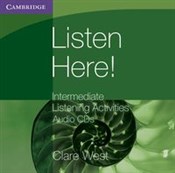 Listen Her... - Clare West - Ksiegarnia w niemczech