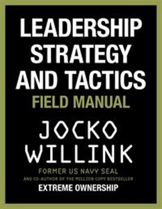 Obrazek Leadership Strategy and Tactics