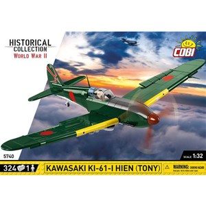 Bild von Historical Collection Kawasaki Ki-61-I Hien Tony