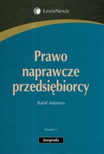 Obrazek Prawo naprawcze przedsiębiorcy