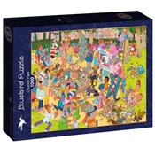 Książka : Puzzle 100...