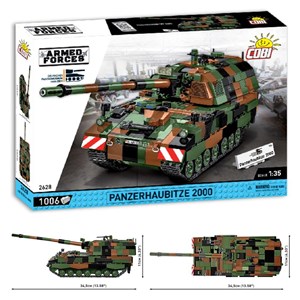 Bild von Armed Forces Panzerhaubitze 2000