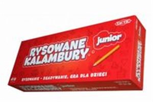 Bild von Rysowane kalambury Junior