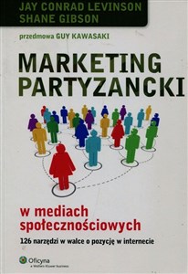 Bild von Marketing partyzancki w mediach społecznościowych 126 narzędzi w walce o pozycję w internecie