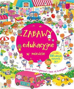 Bild von Zabawy edukacyjne w mieście